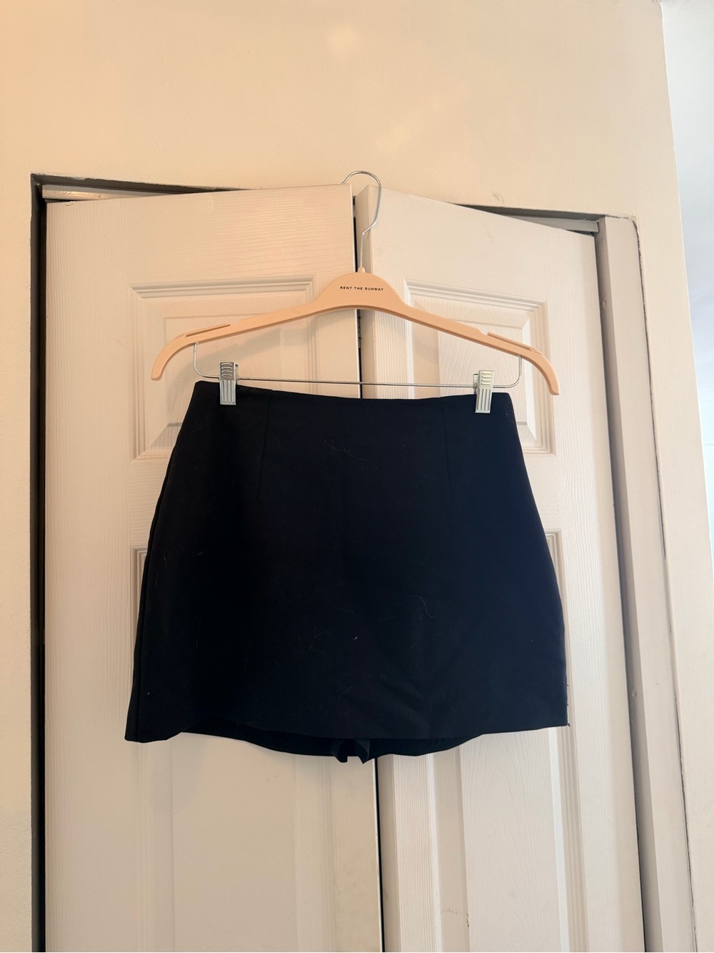 Abercrombie & Fitch Black Women's Skort